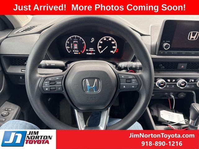 used 2025 Honda CR-V car, priced at $31,246