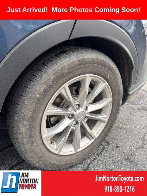 used 2025 Honda CR-V car, priced at $31,246