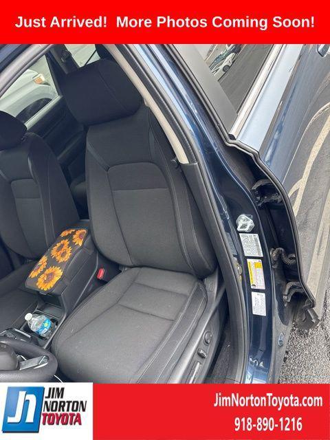 used 2025 Honda CR-V car, priced at $31,246