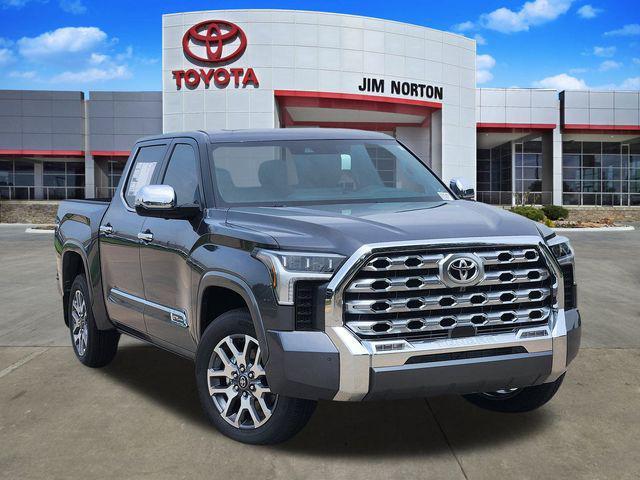 new 2025 Toyota Tundra car, priced at $66,501