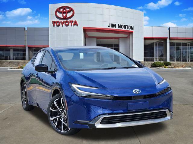 new 2026 Toyota Prius Plug-In Hybrid car