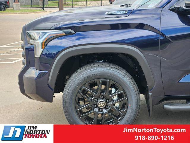 new 2026 Toyota Tundra Hybrid car, priced at $68,296