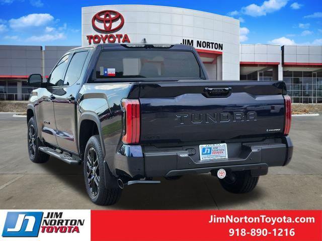 new 2026 Toyota Tundra Hybrid car, priced at $68,296
