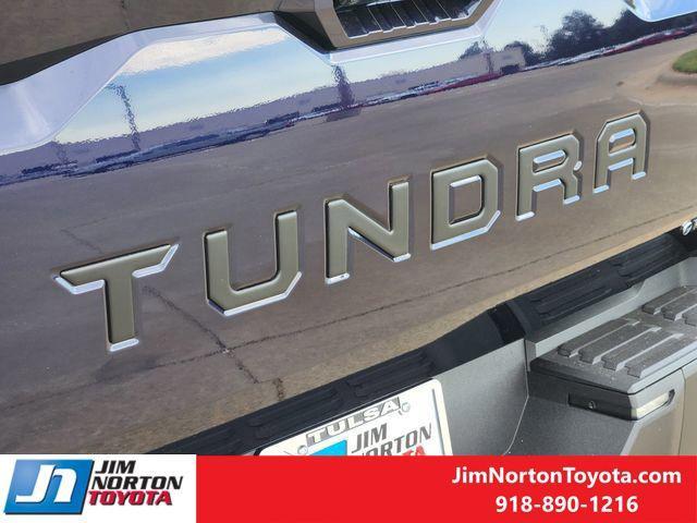 new 2026 Toyota Tundra Hybrid car, priced at $68,296