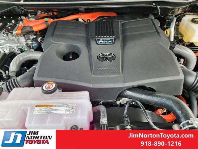 new 2026 Toyota Tundra Hybrid car, priced at $68,296