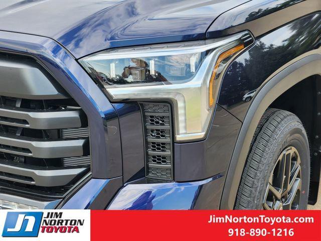 new 2026 Toyota Tundra Hybrid car, priced at $68,296