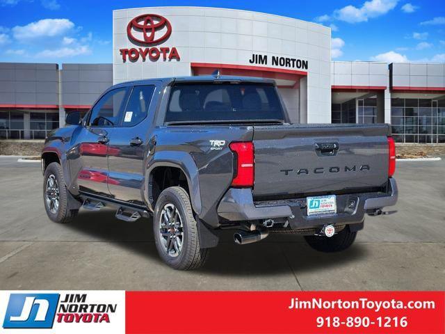 new 2024 Toyota Tacoma car, priced at $42,506