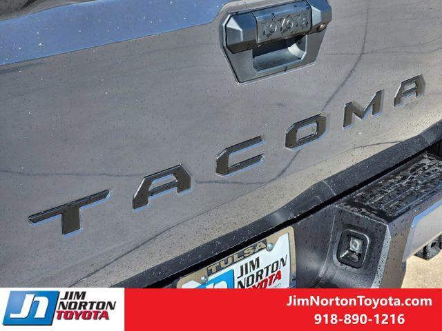 new 2024 Toyota Tacoma car, priced at $42,506