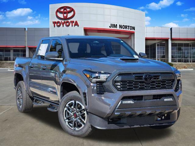 new 2024 Toyota Tacoma car, priced at $42,506