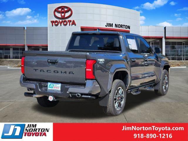 new 2024 Toyota Tacoma car, priced at $42,506