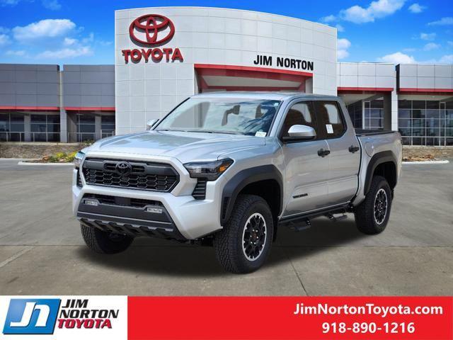 new 2024 Toyota Tacoma car, priced at $46,082