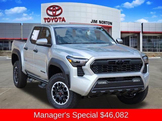 new 2024 Toyota Tacoma car, priced at $46,082