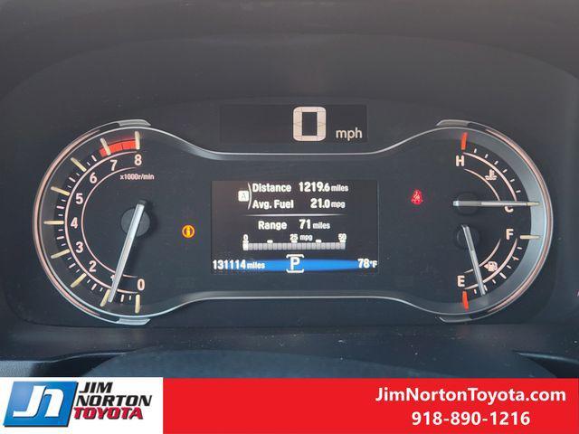 used 2017 Honda Pilot car, priced at $17,855