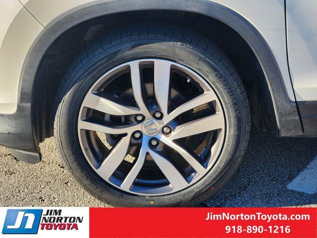 used 2017 Honda Pilot car, priced at $17,855