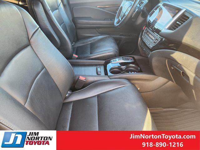 used 2017 Honda Pilot car, priced at $17,855