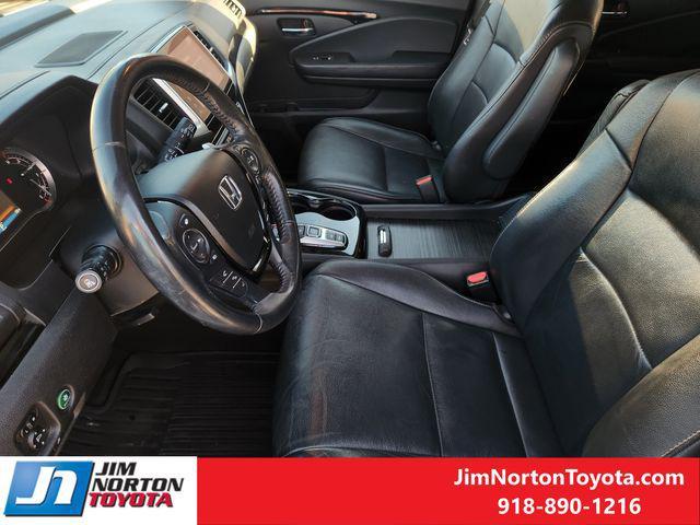 used 2017 Honda Pilot car, priced at $17,855