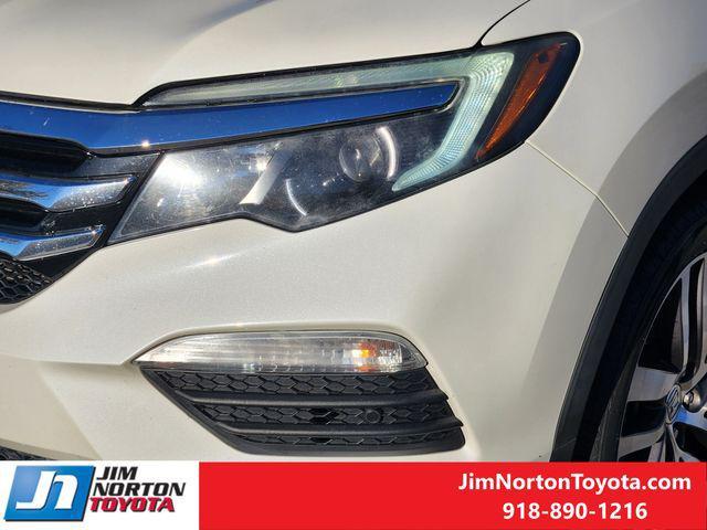 used 2017 Honda Pilot car, priced at $17,855