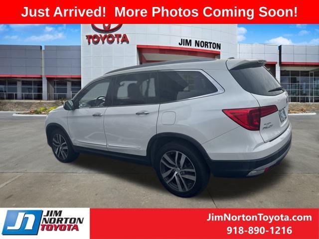 used 2017 Honda Pilot car, priced at $18,546