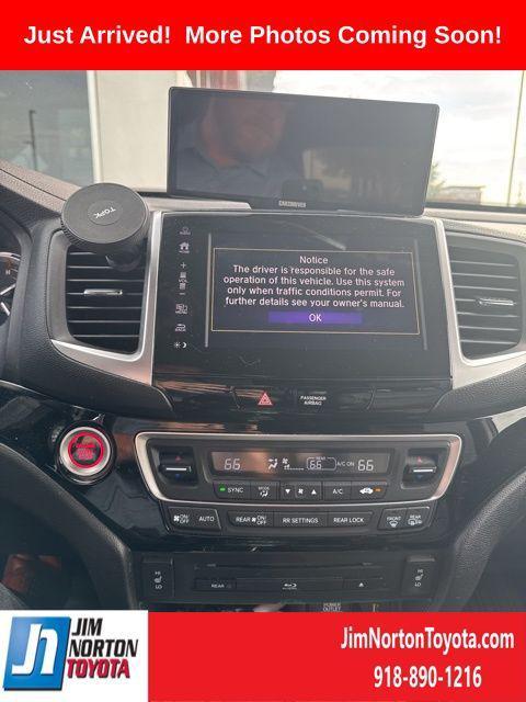 used 2017 Honda Pilot car, priced at $18,546