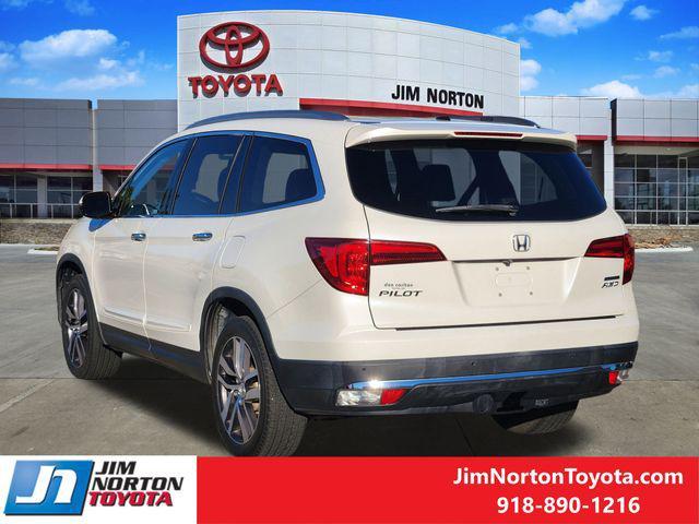 used 2017 Honda Pilot car, priced at $17,855