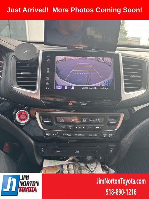 used 2017 Honda Pilot car, priced at $18,546