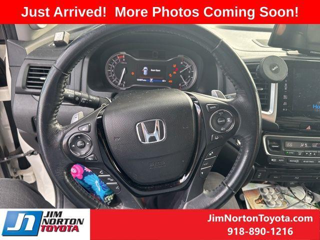 used 2017 Honda Pilot car, priced at $18,546