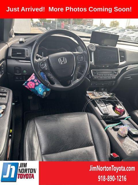used 2017 Honda Pilot car, priced at $18,546