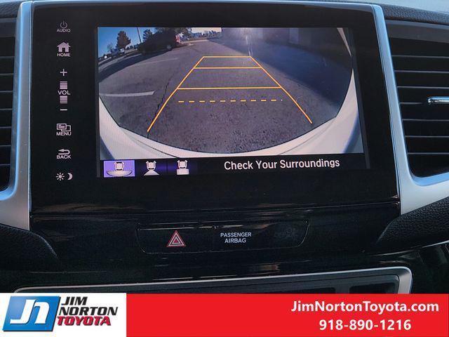 used 2017 Honda Pilot car, priced at $17,855