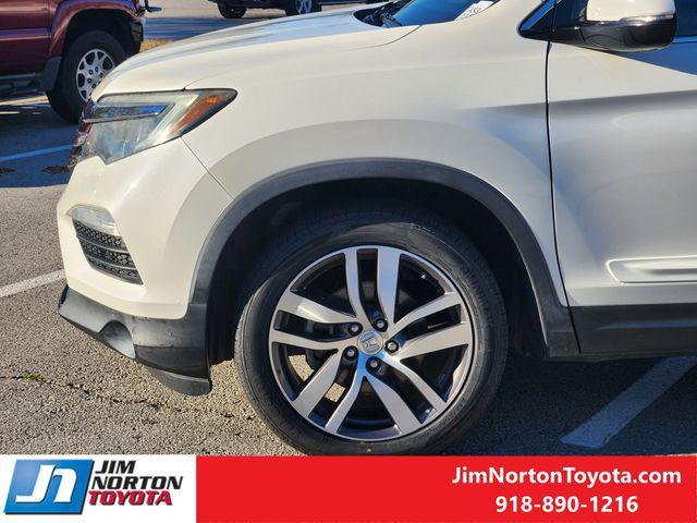 used 2017 Honda Pilot car, priced at $17,855