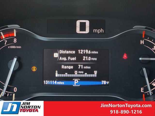 used 2017 Honda Pilot car, priced at $17,855