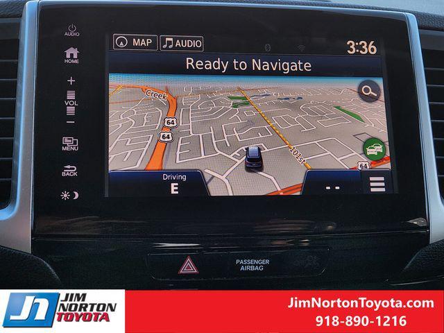 used 2017 Honda Pilot car, priced at $17,855