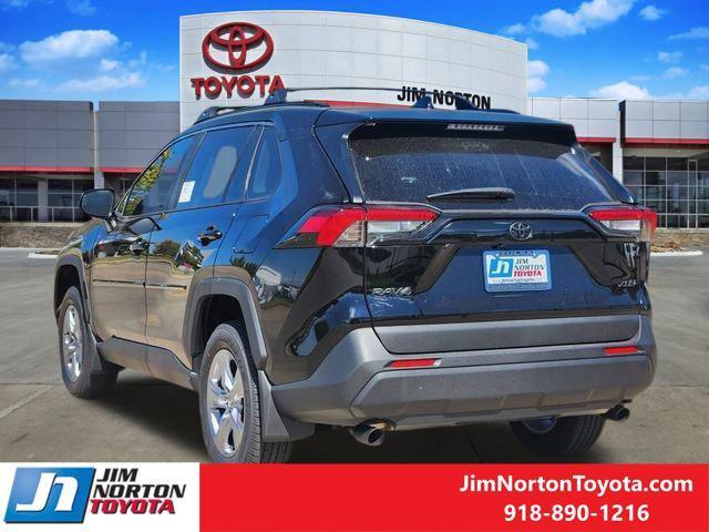 new 2025 Toyota RAV4 car, priced at $35,675