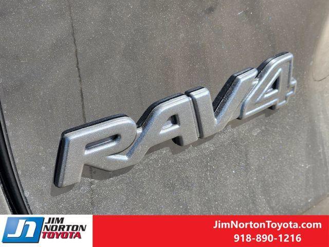 new 2025 Toyota RAV4 car, priced at $35,675