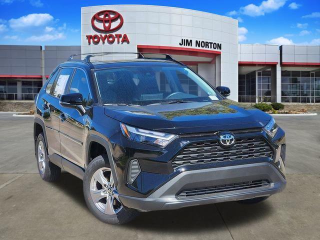 new 2025 Toyota RAV4 car, priced at $35,675