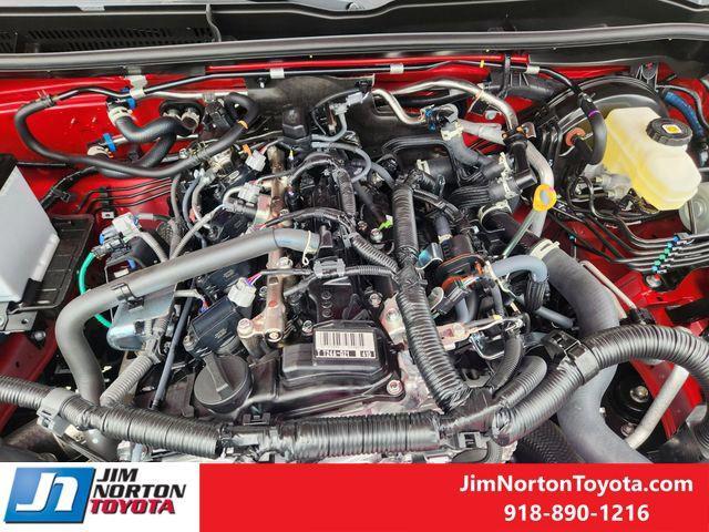 new 2025 Toyota 4Runner car, priced at $47,200