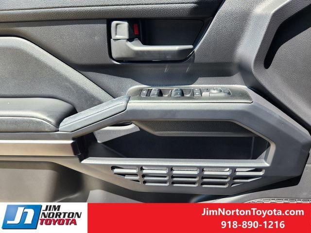 new 2025 Toyota 4Runner car, priced at $47,200