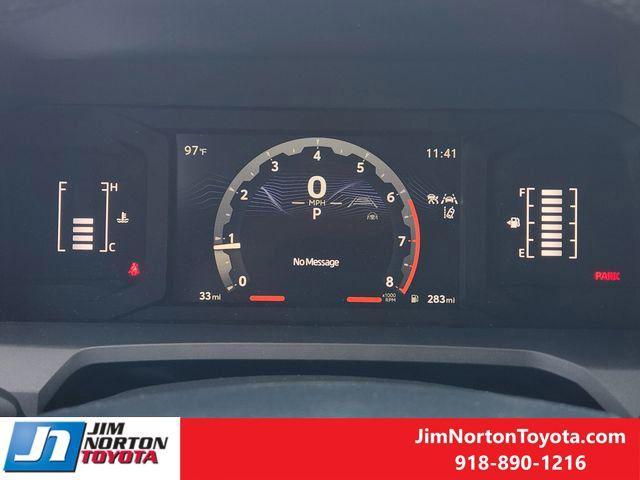 new 2025 Toyota 4Runner car, priced at $47,200