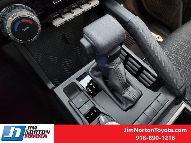 new 2025 Toyota 4Runner car, priced at $47,200