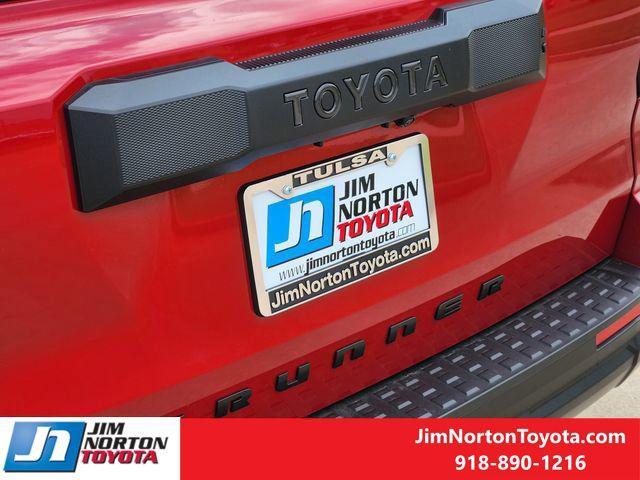 new 2025 Toyota 4Runner car, priced at $47,200