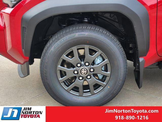 new 2025 Toyota 4Runner car, priced at $47,200