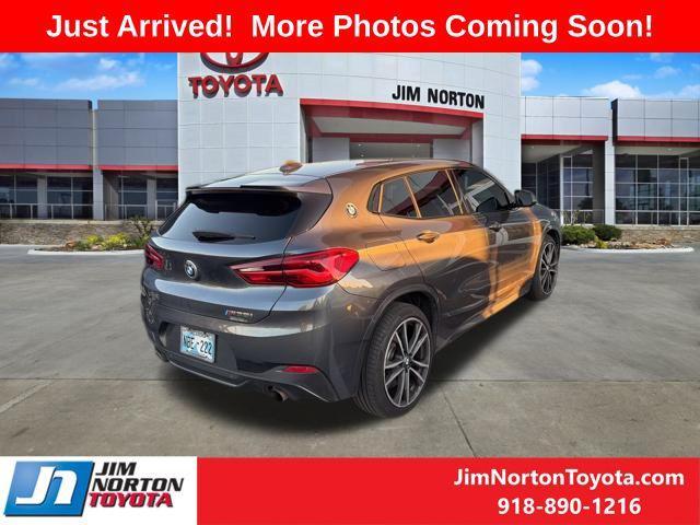 used 2019 BMW X2 car, priced at $15,626