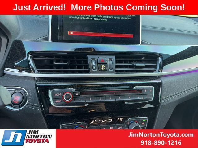 used 2019 BMW X2 car, priced at $15,626