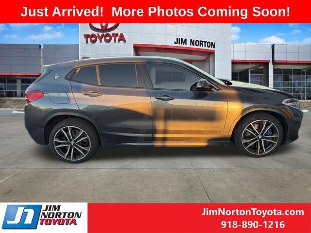 used 2019 BMW X2 car, priced at $15,626
