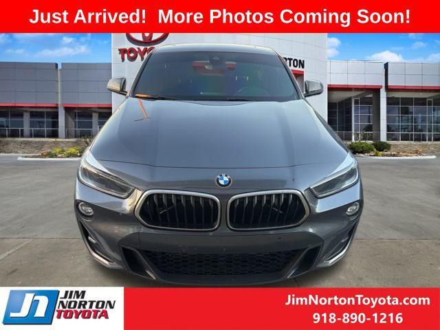 used 2019 BMW X2 car, priced at $15,626