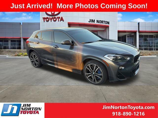 used 2019 BMW X2 car, priced at $15,626