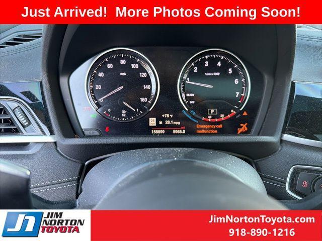 used 2019 BMW X2 car, priced at $15,626