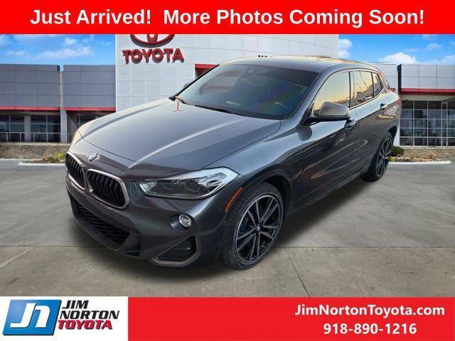 used 2019 BMW X2 car, priced at $15,626