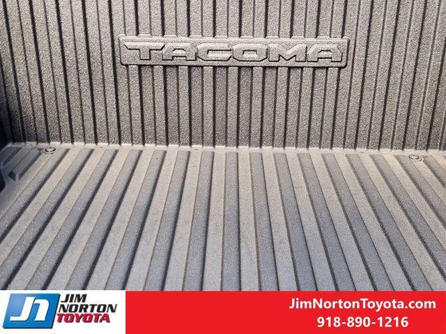 new 2025 Toyota Tacoma car, priced at $57,346