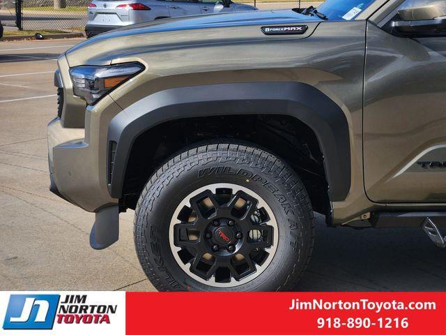 new 2025 Toyota Tacoma car, priced at $57,346