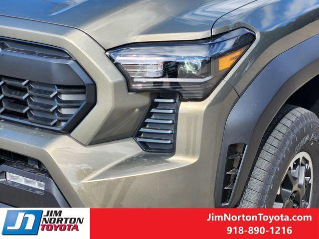 new 2025 Toyota Tacoma car, priced at $57,346